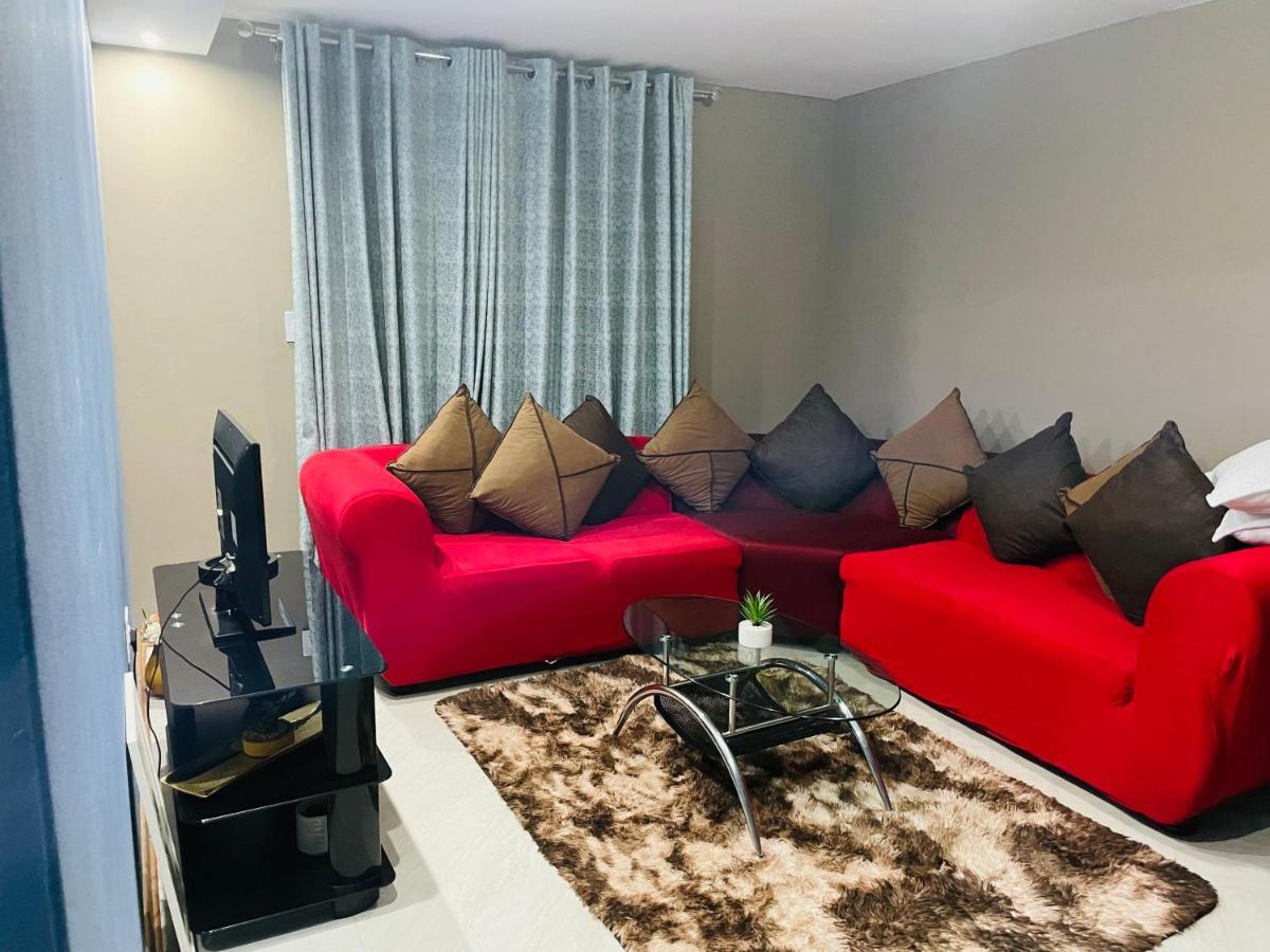 Moh Ville Guest House Maseru Eksteriør billede