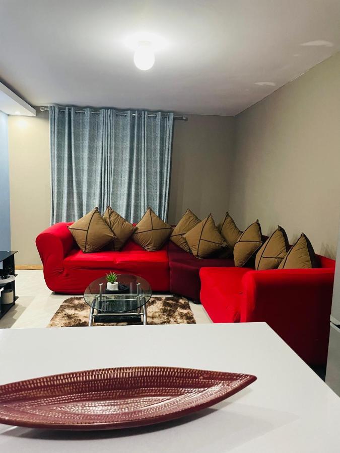 Moh Ville Guest House Maseru Eksteriør billede