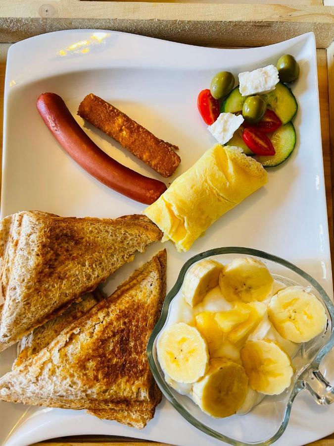 Moh Ville Guest House Maseru Eksteriør billede