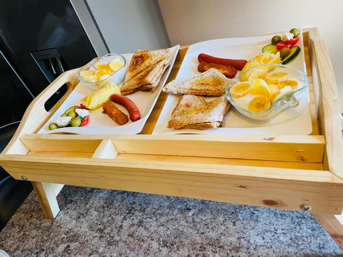 Moh Ville Guest House Maseru Eksteriør billede