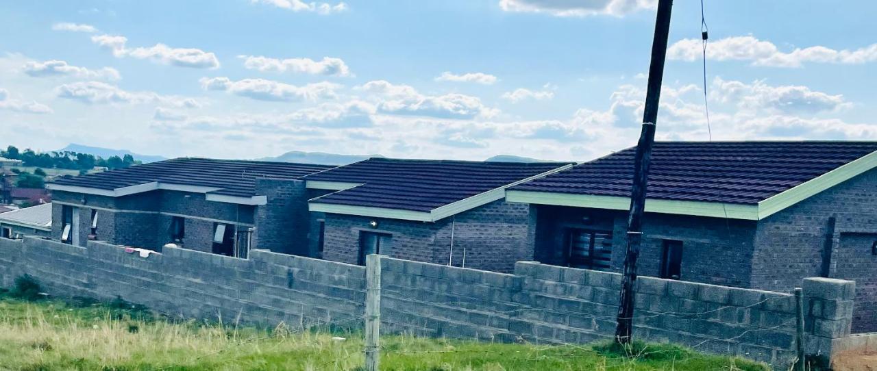 Moh Ville Guest House Maseru Eksteriør billede