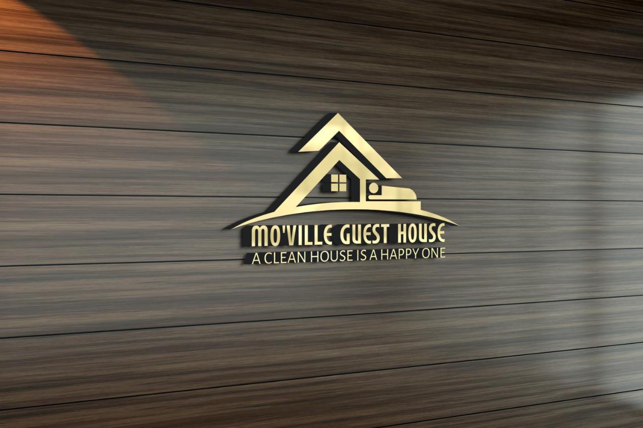 Moh Ville Guest House Maseru Eksteriør billede