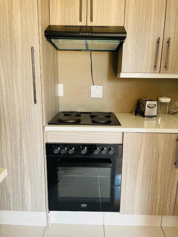 Moh Ville Guest House Maseru Eksteriør billede