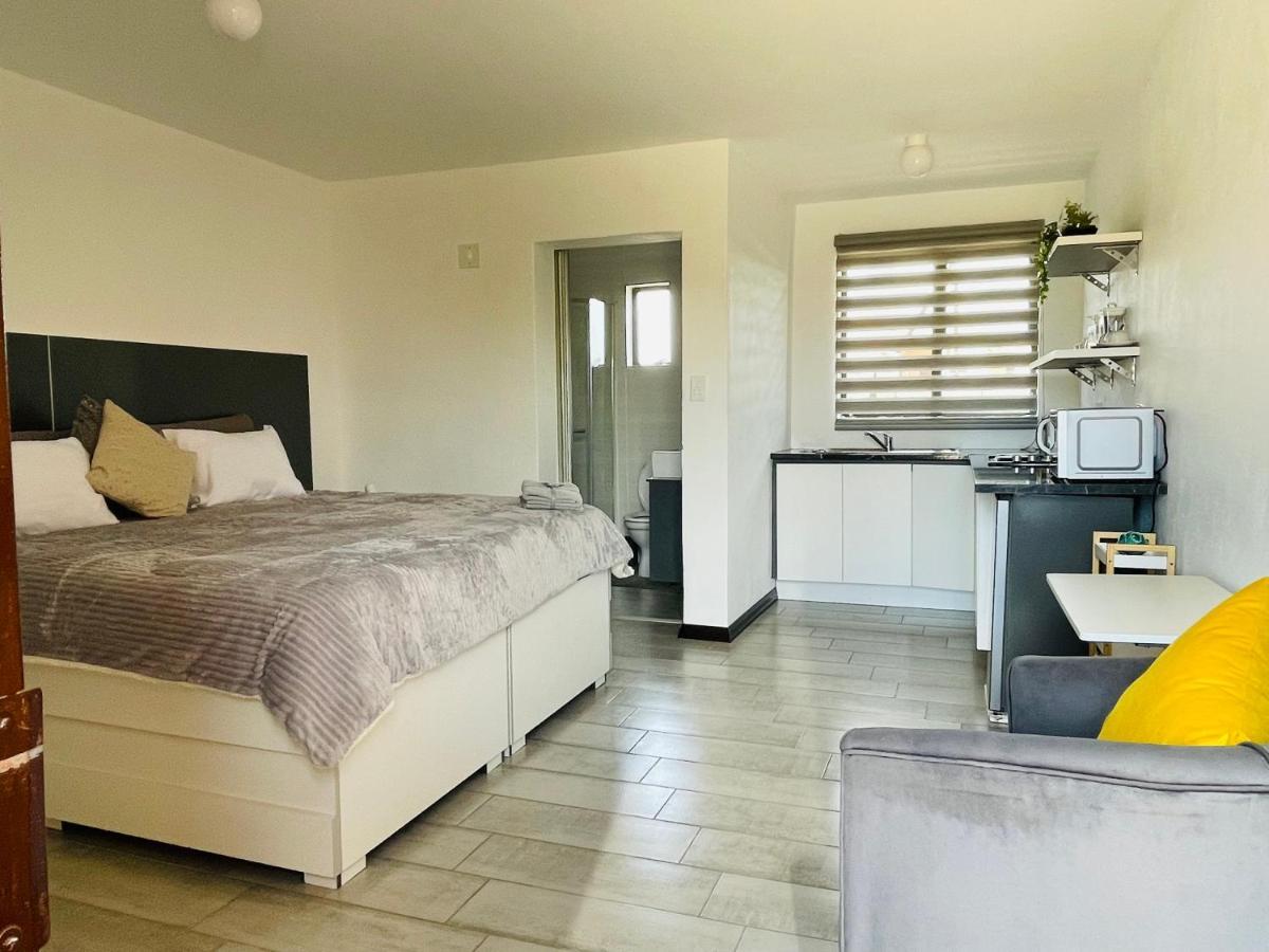 Moh Ville Guest House Maseru Eksteriør billede