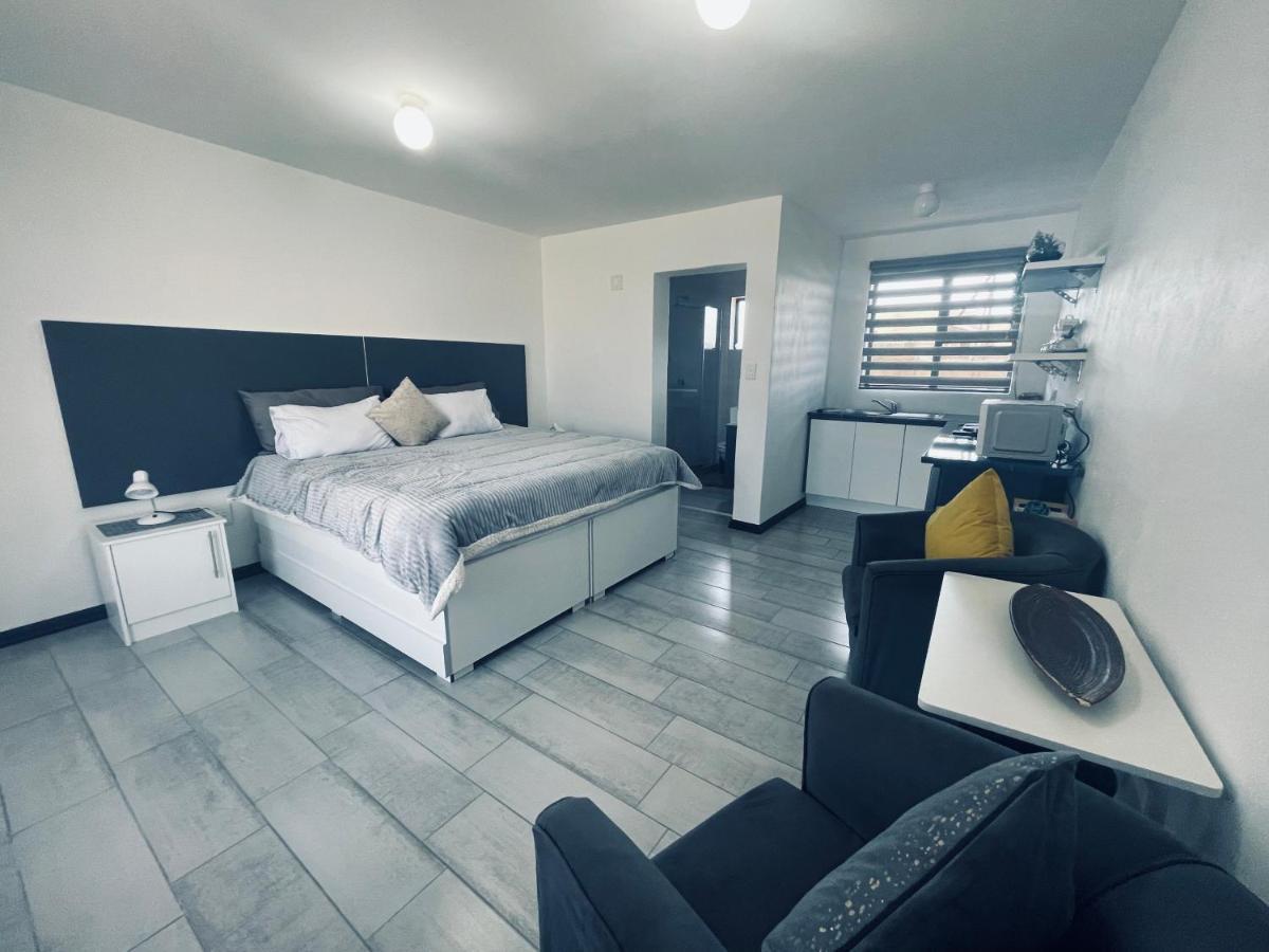 Moh Ville Guest House Maseru Eksteriør billede