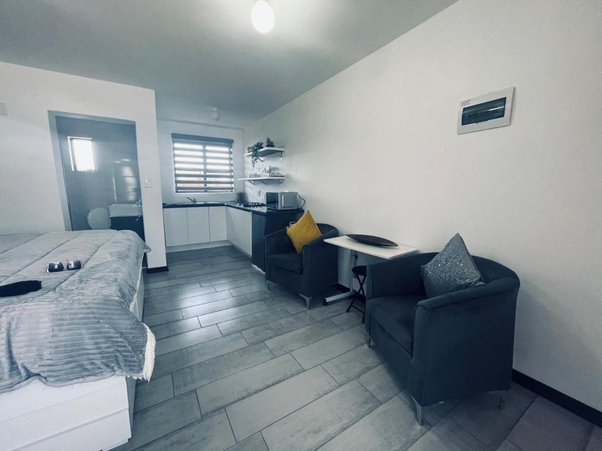 Moh Ville Guest House Maseru Eksteriør billede