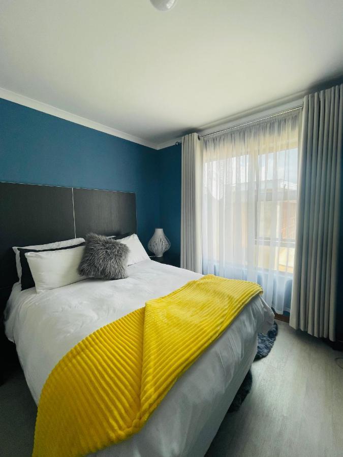 Moh Ville Guest House Maseru Eksteriør billede