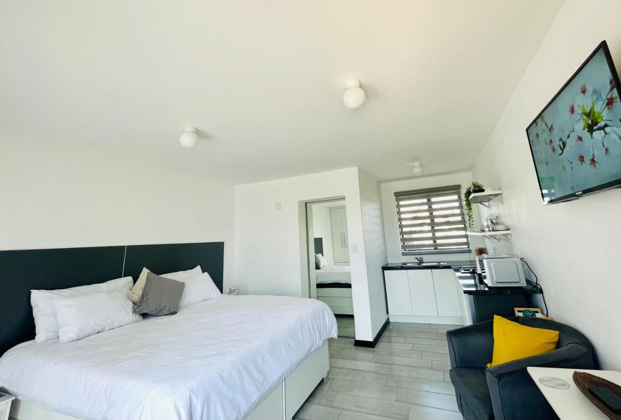 Moh Ville Guest House Maseru Eksteriør billede