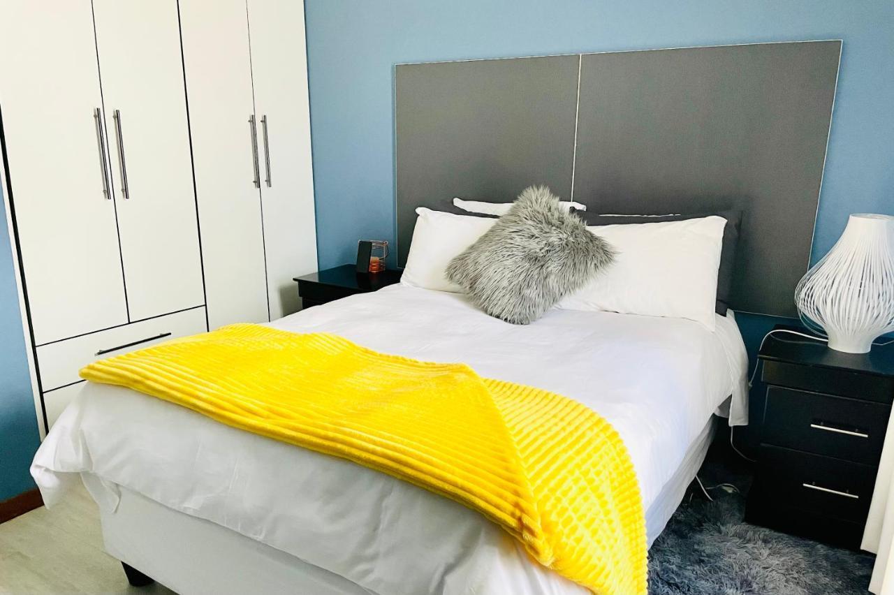 Moh Ville Guest House Maseru Eksteriør billede