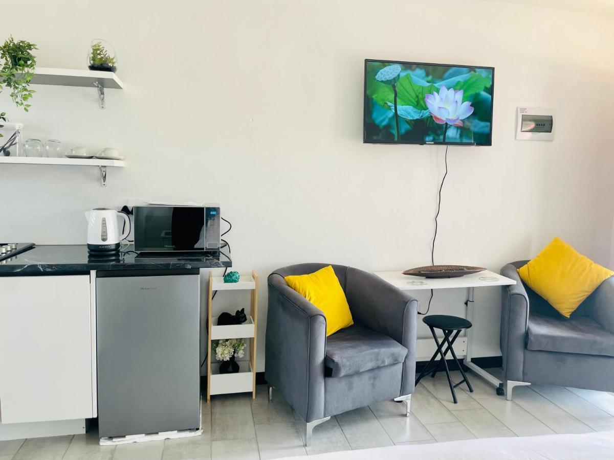 Moh Ville Guest House Maseru Eksteriør billede