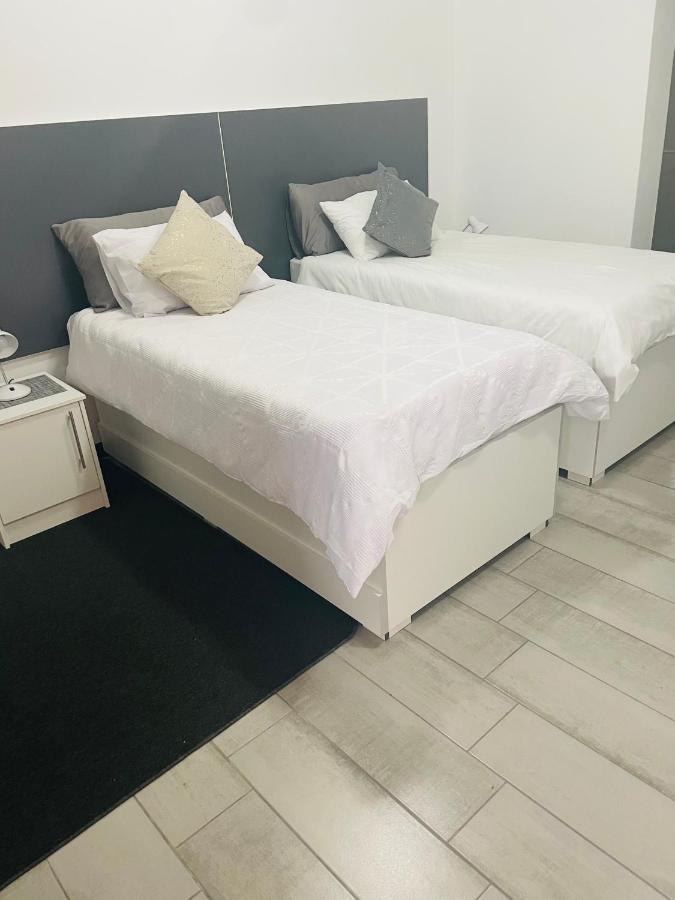 Moh Ville Guest House Maseru Eksteriør billede