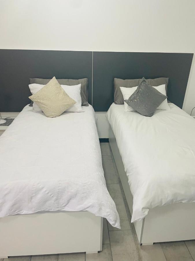 Moh Ville Guest House Maseru Eksteriør billede