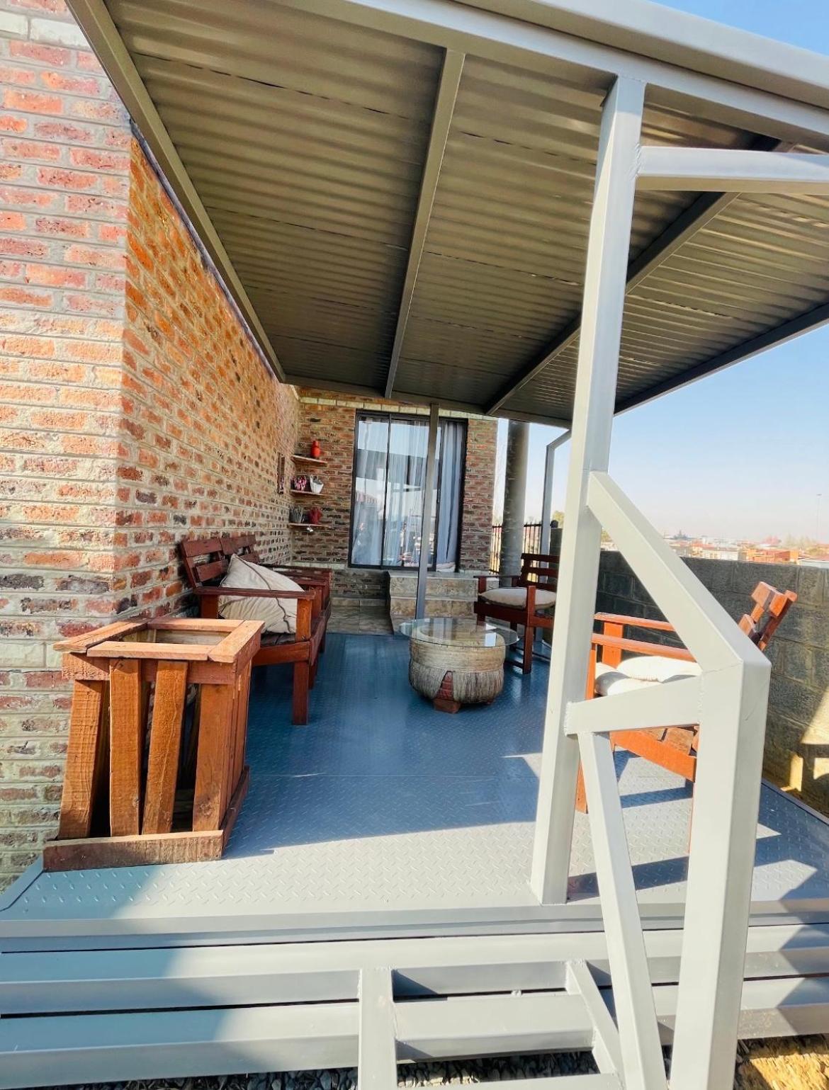 Moh Ville Guest House Maseru Eksteriør billede