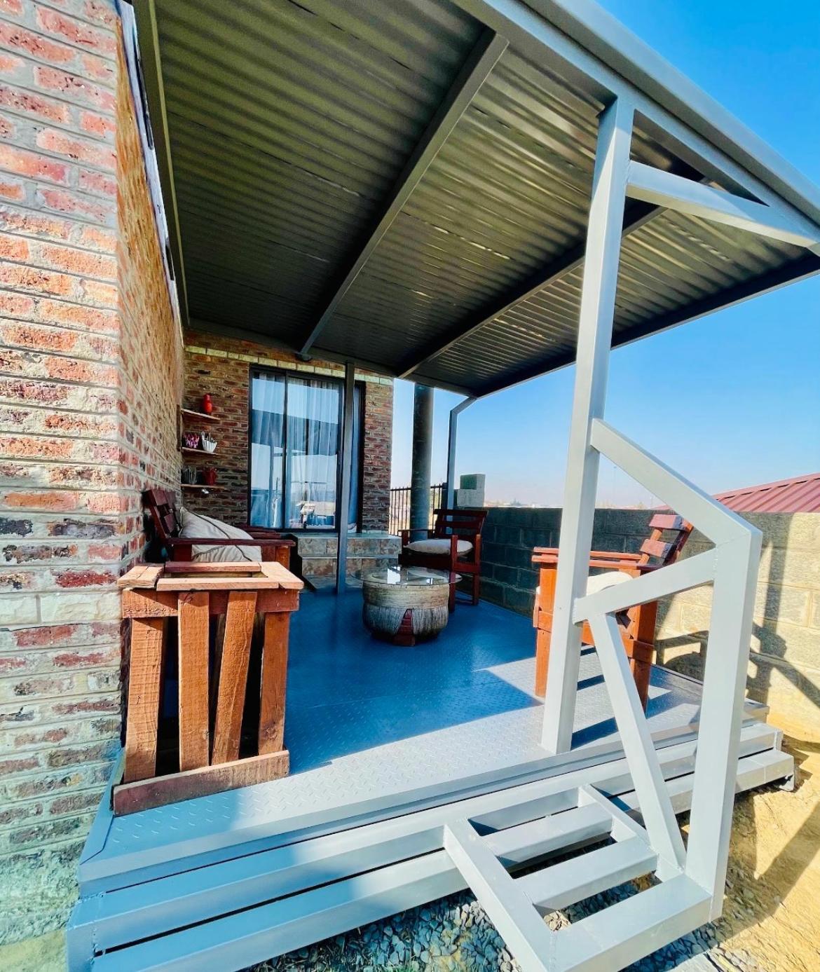 Moh Ville Guest House Maseru Eksteriør billede