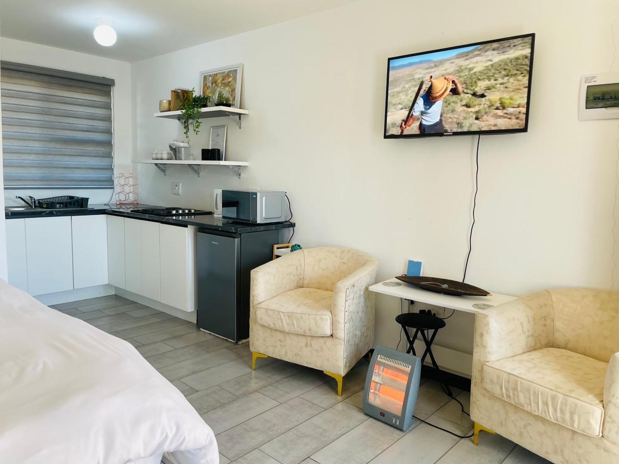 Moh Ville Guest House Maseru Eksteriør billede