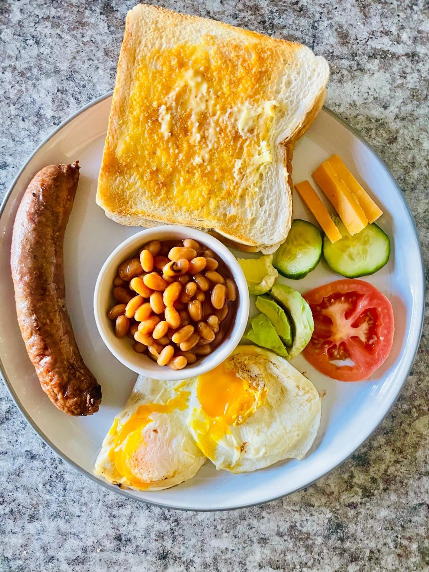 Moh Ville Guest House Maseru Eksteriør billede
